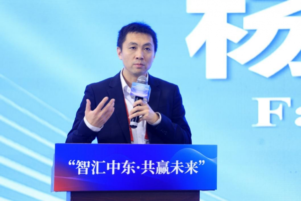 商汤杨帆：各人化是用AI时刻搞定当地问题